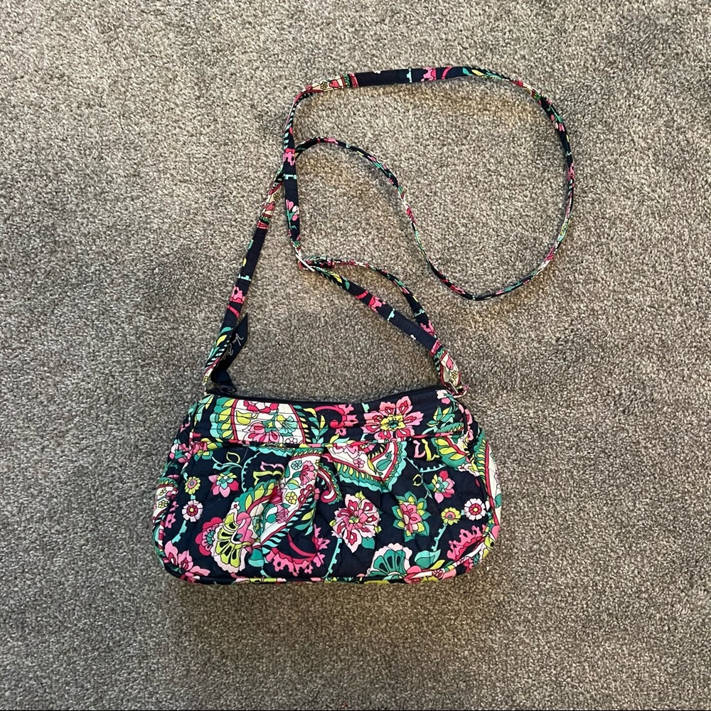 Vera Bradley crossbody bag